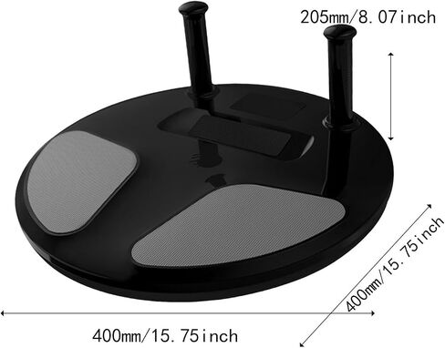 Board,Core Workout,Portable,Wobble Balance Board,Fitness Equipment for Office Workout Abdomen Exercise Sports Home Gym in Saudi Arabia