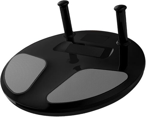 Board,Core Workout,Portable,Wobble Balance Board,Fitness Equipment for Office Workout Abdomen Exercise Sports Home Gym in Saudi Arabia
