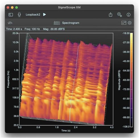Faber Acoustical SignalScope XM V12 Advanced Tool Set - Download Card in Saudi Arabia