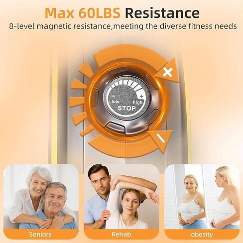 دراجات تمرين راقد للمنزل، دراجة ثابتة شديدة التحمل لكبار السن، دراجة تمارين رياضية، دراجة in Kuwait