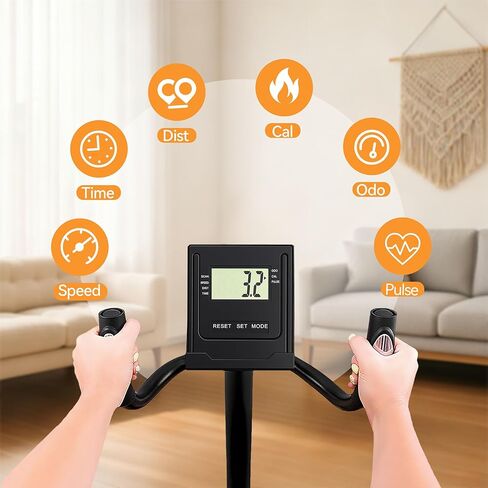 دراجات تمرين راقد للمنزل، دراجة ثابتة شديدة التحمل لكبار السن، دراجة تمارين رياضية، دراجة in Kuwait