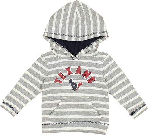 Outerstuff NFL Teams Infant and Toddler Long Sleeve Hooded T-Shirt (12m - 4T) in Saudi Arabia