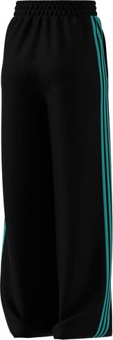 adidas Women's Mercedes - AMG Petronas Formula 1 Team Pants, Black/White, Small in Saudi Arabia