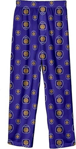 Outerstuff MLS Youth Boys (8-20) Allover Logo Sleep Pants in Saudi Arabia
