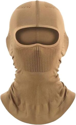 EKSMA Balaclava Special Tactical Bandana, Neck Gaiter, Breathable, Cycling, UV Protection, Wind, Dust in Saudi Arabia