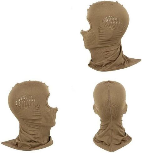 EKSMA Balaclava Special Tactical Bandana, Neck Gaiter, Breathable, Cycling, UV Protection, Wind, Dust in Saudi Arabia