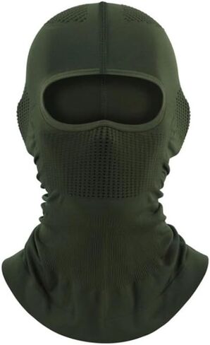 EKSMA Balaclava Special Tactical Bandana, Neck Gaiter, Breathable, Cycling, UV Protection, Wind, Dust in Saudi Arabia