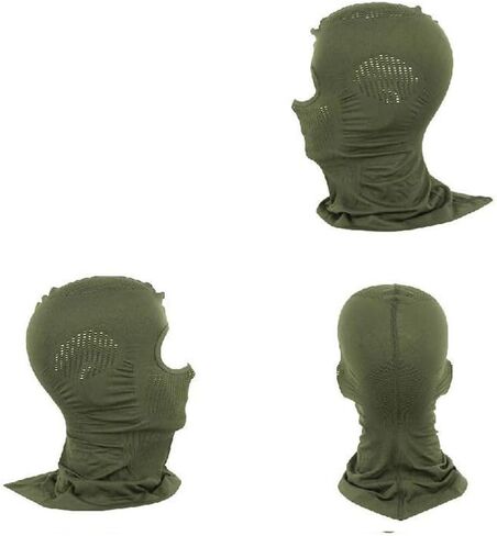 EKSMA Balaclava Special Tactical Bandana, Neck Gaiter, Breathable, Cycling, UV Protection, Wind, Dust in Saudi Arabia