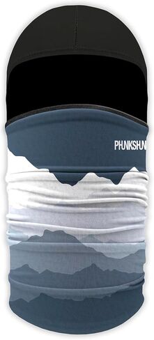 PhunkshunWear Thermal Balaclava - Warm Headwear for Skiing, Snowboarding, Snowshoeing, Tubing, Sledding, Ice Fishing in Saudi Arabia