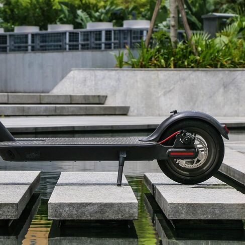 Electric Scooter Stand Kickstand - PSLER Parking Stand Kick Stand for M365/PRO/PRO2/1S/3,Regular Version in Saudi Arabia