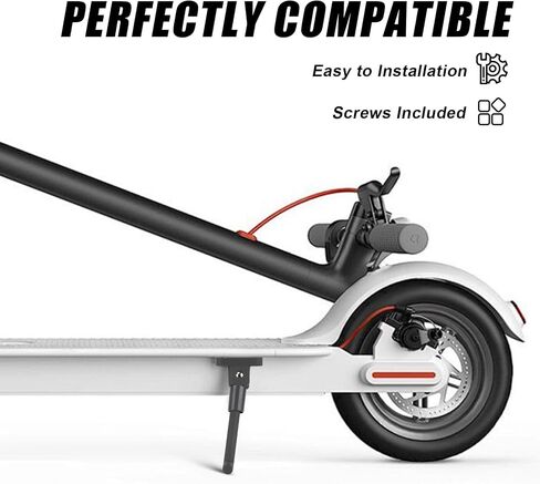 Electric Scooter Stand Kickstand - PSLER Parking Stand Kick Stand for M365/PRO/PRO2/1S/3,Regular Version in Saudi Arabia