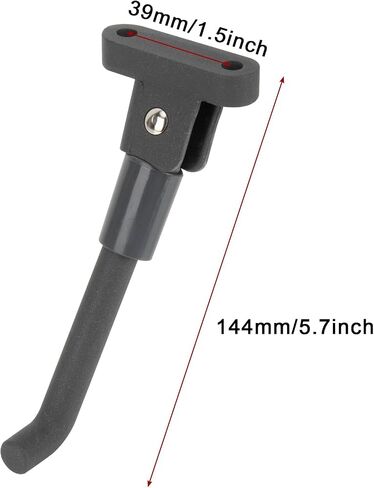 Electric Scooter Stand Kickstand - PSLER Parking Stand Kick Stand for M365/PRO/PRO2/1S/3,Regular Version in Saudi Arabia