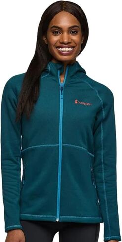 Cotopaxi Women's Tempa Fleece Half-Zip Pullover in Saudi Arabia