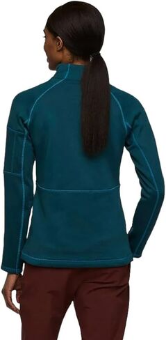 Cotopaxi Women's Tempa Fleece Half-Zip Pullover in Saudi Arabia