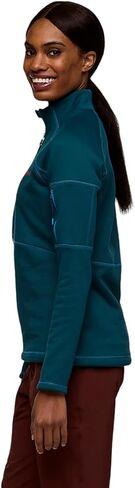 Cotopaxi Women's Tempa Fleece Half-Zip Pullover in Saudi Arabia