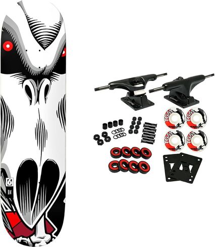لوح التزلج Birdhouse Complete Tony Hawk Falcon مقاس 8.125 بوصة in Saudi Arabia