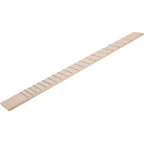 Electric Guitar Fingerboard Replacement Sturdy Maplewood Neck with Accurate Fret Markers for Enhanced Resonance Versatile Playing Experience in Kuwait
