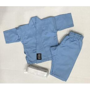 BL Infant Karate Uniform (Blue) in Kuwait