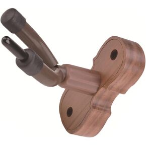 GALPADA Wall Mounted Violin Hanger Hook with Protective Surface Easy Install Holder for Space Saving Storage Scratch Resistant Violin and Rack for Home Studio in Kuwait