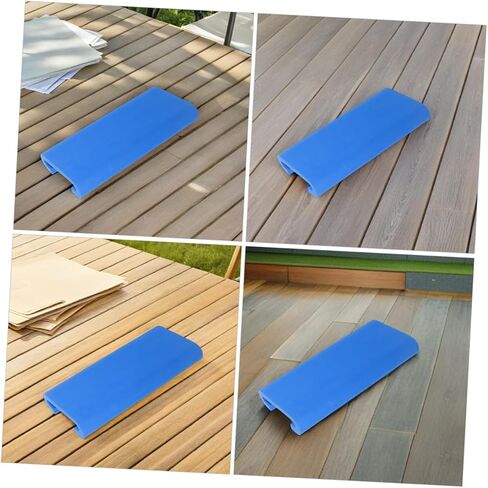 2 Pcs Paddle Boat Seat Pads Dragon Boat Seat Cushion Anti Slip Pads Kayak Seat Cushion for Kayak Canoe Boat Training Outdoor Blue in Saudi Arabia