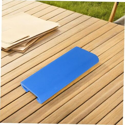 2 Pcs Paddle Boat Seat Pads Dragon Boat Seat Cushion Anti Slip Pads Kayak Seat Cushion for Kayak Canoe Boat Training Outdoor Blue in Saudi Arabia