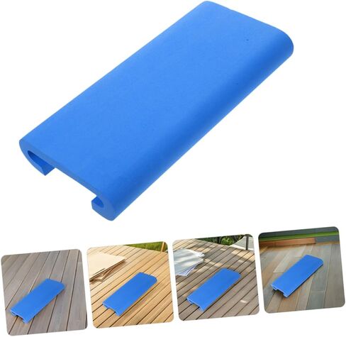 2 Pcs Paddle Boat Seat Pads Dragon Boat Seat Cushion Anti Slip Pads Kayak Seat Cushion for Kayak Canoe Boat Training Outdoor Blue in Saudi Arabia