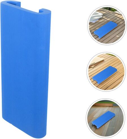 2 Pcs Paddle Boat Seat Pads Dragon Boat Seat Cushion Anti Slip Pads Kayak Seat Cushion for Kayak Canoe Boat Training Outdoor Blue in Saudi Arabia