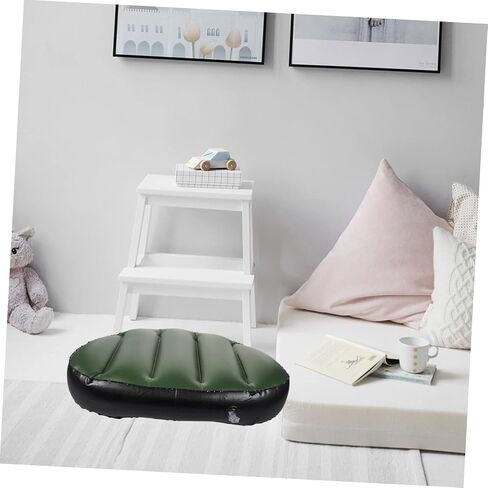 Inflatable Seat Cushion for Boats Ergonomic Design High Resilience Performance Lightweight Compact for Outdoor Drifting Upgrades Comfort for Inflatable Kayaks in Saudi Arabia