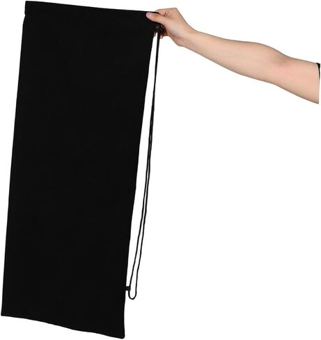 Toyvian Badminton Racket Cover Bag Single Shoulder Durable Pouch for Easy Carrying Spacious Design for Multiple Racquets for Outdoor and Indoor Sports in Saudi Arabia