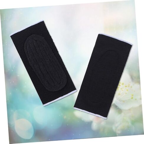 Elastic Protection Warm Knee Pads Compression for Sports Suitable for Ages Men Women Football Hiking in Saudi Arabia