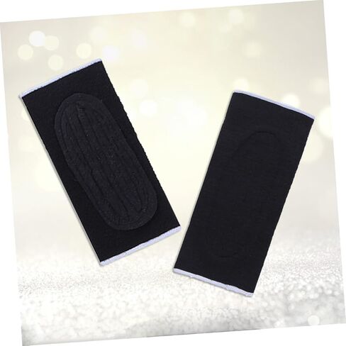 Elastic Protection Warm Knee Pads Compression for Sports Suitable for Ages Men Women Football Hiking in Saudi Arabia