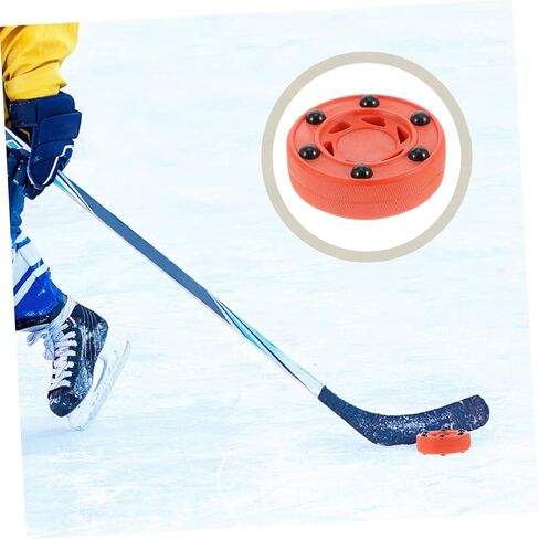 مجموعة لعبة الهوكي الدوارة المضمنة من تويفيان، كرات هوكي الشوارع القوية للألعاب الداخلية والخارجية، معدات تدريب احترافية للرجال والنساء in Kuwait