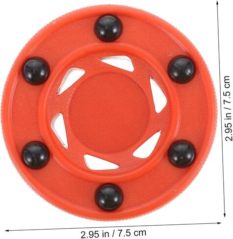 مجموعة لعبة الهوكي الدوارة المضمنة من تويفيان، كرات هوكي الشوارع القوية للألعاب الداخلية والخارجية، معدات تدريب احترافية للرجال والنساء in Kuwait