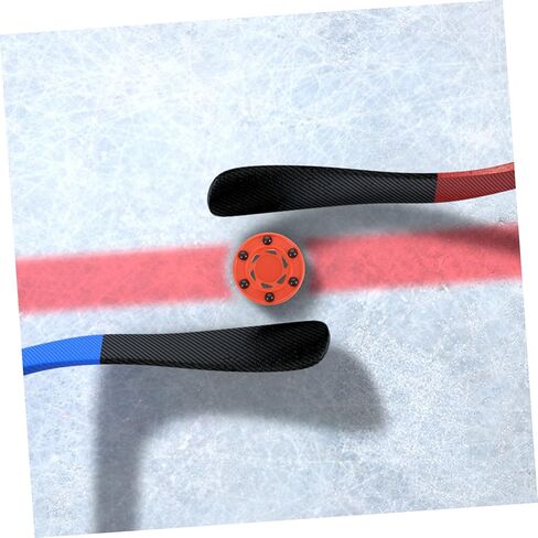 مجموعة لعبة الهوكي الدوارة المضمنة من تويفيان، كرات هوكي الشوارع القوية للألعاب الداخلية والخارجية، معدات تدريب احترافية للرجال والنساء in Kuwait