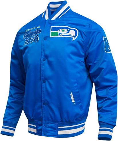 سترة من الساتان للرجال من Pro Standard NFL Retro Classics in Saudi Arabia