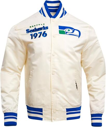 سترة من الساتان للرجال من Pro Standard NFL Retro Classics in Saudi Arabia