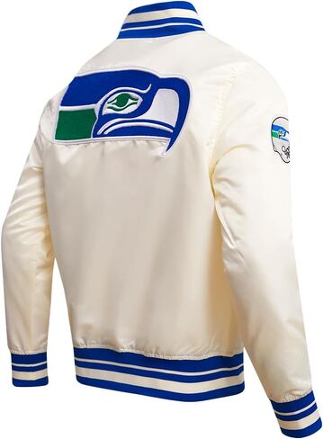 سترة من الساتان للرجال من Pro Standard NFL Retro Classics in Saudi Arabia