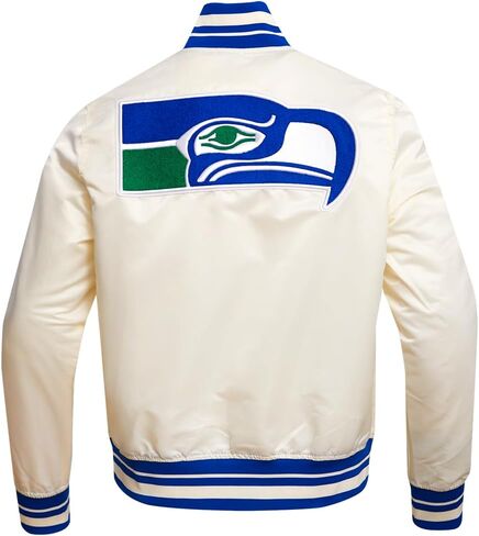 سترة من الساتان للرجال من Pro Standard NFL Retro Classics in Saudi Arabia