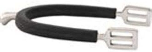Dover Saddlery Ladies' Rubber Coated Spur in Saudi Arabia