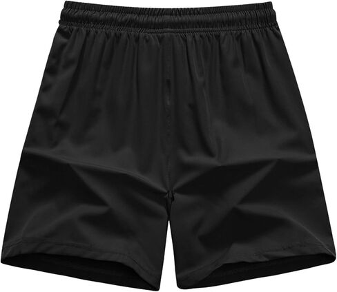 Running Shorts for Men Quick Dry Drawstring Stretch Lightweight Outdoor Hiking Sports Athletic Gym Short Pants in Saudi Arabia