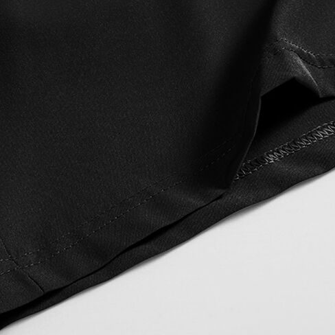 Running Shorts for Men Quick Dry Drawstring Stretch Lightweight Outdoor Hiking Sports Athletic Gym Short Pants in Saudi Arabia