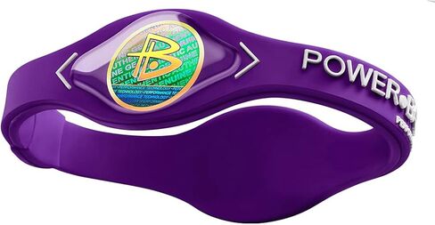 Power Balance سوار معصم الأداء الأصلي الأصلي، أساور معصم مطاطية من السيليكون أساور رياضية سوار معصم للرجال والنساء، أساور طاقة، آمنة مقاومة للماء وخفيفة الوزن ومتينة in Kuwait