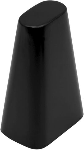 2pcs Cowbell Drum Kit Accessory Percussion Instrument for Drum Smooth Design for Concerts Parties and Gatherings in Saudi Arabia