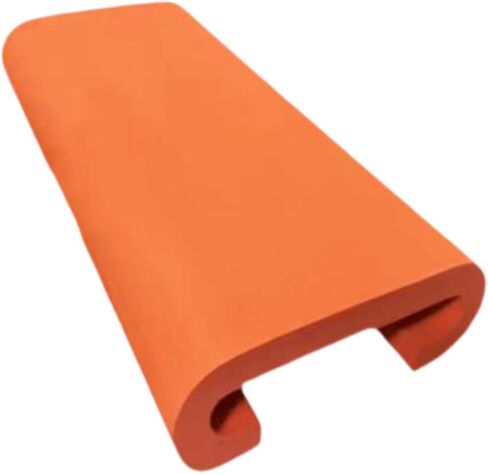 Dragon Boat Seat Cushion Dragon Boat Seat Pad,Shockproof,Non Slip,Flotation Cushion Protector for Water Rowing Machines Race, L in Saudi Arabia