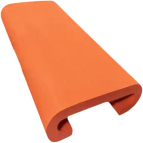 Dragon Boat Seat Cushion Dragon Boat Seat Pad,Shockproof,Non Slip,Flotation Cushion Protector for Water Rowing Machines Race, L in Saudi Arabia