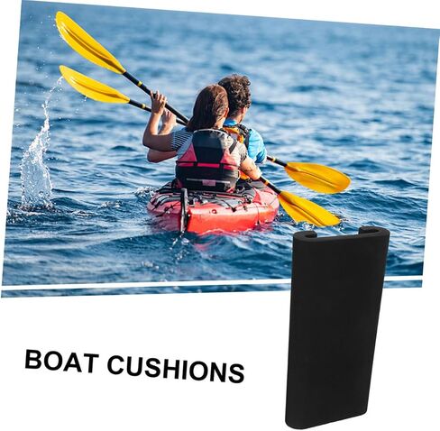 SUPVOX Paddle Supplies Thicker Dragon Boat Seat Cushion Canoe Seat Cushion Rowing Seat Pad Kayak Butt Cushion in Saudi Arabia