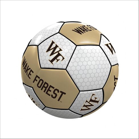 Logo Brands Wake Forest Mini Soccer Ball in Saudi Arabia