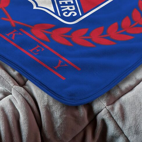 بطانية Northwest NHL Boston Bruins Silk Touch Throw - مرخصة رسميًا من NHL، صوف فائق النعومة - يوم لعب مريح أساسي للمعجبين، هدية للجنسين، 46 بوصة × 60 بوصة in Saudi Arabia