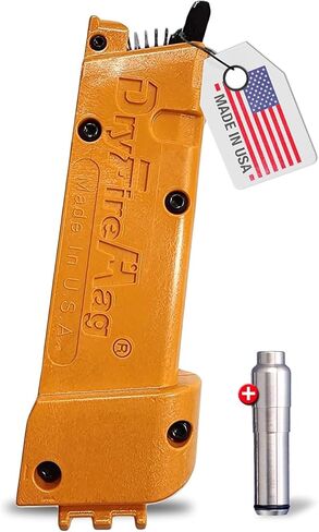 DRYFIREMAG + مجموعة تدريب SureStrike - Smart Dryfiremag مع ليزر تدريب Surestrike 9 مم (الفئة 1، الحد الأقصى للإخراج 3.5 ميجاوات) (اختر من بين اللون الأحمر أو غير المرئي) in Saudi Arabia