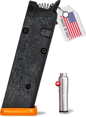 DRYFIREMAG + مجموعة تدريب SureStrike - Smart Dryfiremag مع ليزر تدريب Surestrike 9 مم (الفئة 1، الحد الأقصى للإخراج 3.5 ميجاوات) (اختر من بين اللون الأحمر أو غير المرئي) in Kuwait